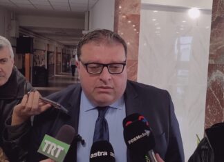 ΝΤΑΒΟΥΡΑΣ: Πανίσχυρος για 6η συνεχόμενη θητεία στην Ένωση Αστυνομικών Λάρισας
