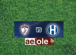 LIVE ΑΕΛ-ΠΟΤ Ηρακλής 1-1 – ΑΕΛ