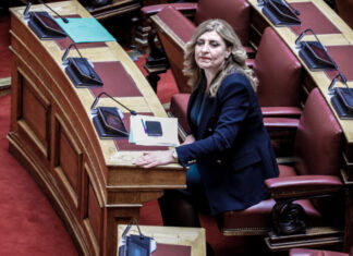 Λιακούλη σε Τσιάρα: «Ανάγκη αναπροσαρμογής των επιλέξιμων τιμών για τα θερμοκήπια»