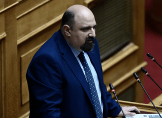 Προανακριτική για Τέμπη: Αθώος δηλώνει ο Χρήστος Τριαντόπουλος – Τι αναφέρει στο υπόμνημά του