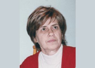 Λάρισα: «Έφυγε» από τη ζωή η Αναστασία Βασιλάκη