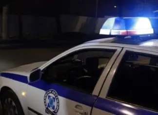 Λάρισα: Στις φυλακές 42χρονος αστυνομικός για ενδοοικογενειακή βία – Έγκλειστος και για την κατηγορία ναρκωτικών