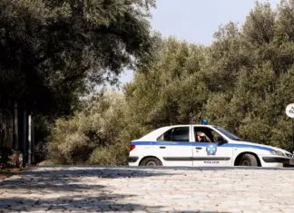 21χρονος έκλεψε όχημα από την περιοχή του Αλμυρού και συνελήφθη στη Λάρισα