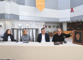 Το Σάββατο τα εγκαίνια της διπλής έκθεσης Διαμαντόπουλου – Πράσινου με έργα της γενιάς του ‘30