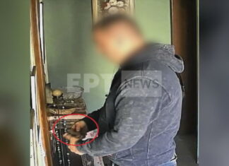 Λάρισα: Στα χέρια της ΕΛ.ΑΣ. 47χρονος “ποντικός” – Είχε συλληφθεί και το 2019