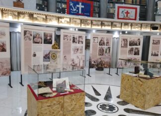 Λάρισα: Άνοιξε για το κοινό η έκθεση «Η Ελληνίδα στον Πόλεμο»