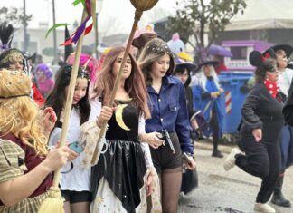 Κυκλοφοριακές ρυθμίσεις στα Φάρσαλα λόγω της καρναβαλικής παρέλασης αύριο Κυριακή