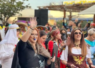 Αύριο η μεγάλη καρναβαλική παρέλαση στα Φάρσαλα – Που θα γίνουν οι εκδηλώσεις της Καθαράς Δευτέρας