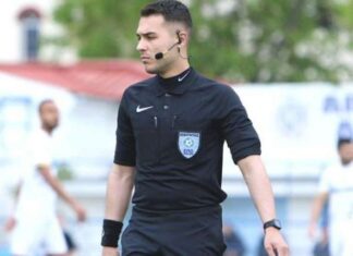 «Σφυρίζει» ένας γνώριμος στο ΑΕΛ-ΠΟΤ Ηρακλής