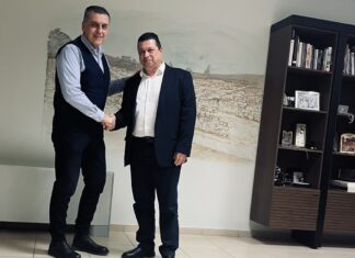 Θεματικός Αντιπεριφερειάρχης Κοινωνικής Πολιτικής και Οικογένειας ο Χρήστος Γκουρομπίνος