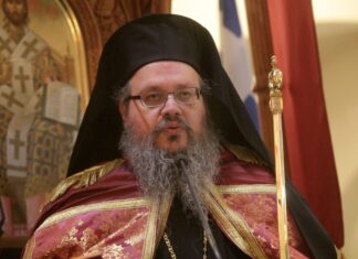 Μητροπολίτης Λαρίσης για Τέμπη: «Οι συγγενείς δικαίωσαν τους νεκρούς τους»