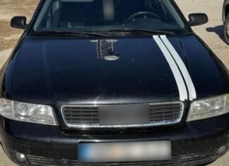 Συνελήφθησαν δύο αλλοδαποί στον Έβρο για κλοπές σε Λάρισα, Καβάλα, Δράμα, Θεσσαλονίκη και Σέρρες – ΦΩΤΟ