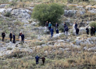 Λάρισα: Αυτή είναι η μοιραία διαδρομή γρίφος του Βασίλη Καλογήρου μέσα από τις κάμερες – ΦΩΤΟ