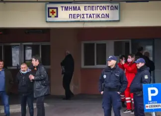 Λάρισα: Στην εντατική ο 9χρονος που πνίγηκε με πορτοκάλι – Αγωνία για μόνιμες βλάβες