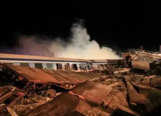 Τέμπη: Εντοπίστηκε ξυλόλιο σε 7 από τα 25 δείγματα – Πού βρέθηκε