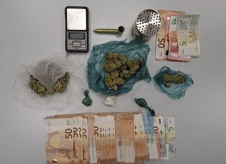 Διακινούσαν ναρκωτικά στη Λάρισα – Δείτε τι έκρυβαν σπίτι τους