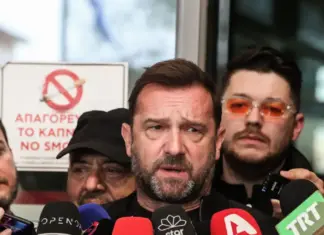 Νίκος Πλακιάς για προανακριτική για Τέμπη: «Τι έγιναν ρε παιδιά τα παράνομα φορτία και το λαθρεμπόριο; Δύο χρόνια τώρα ψέματα;»