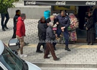 Στη Λάρισα μεταφέρθηκε ο αρχιμανδρίτης για να εξεταστεί από ψυχίατρο: «Έχω το Χριστό πάνω μου – Το Πάσχα να μη σε βρει»