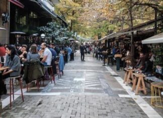 Η αγορά της Λάρισας μαστίζεται από αναδουλειά, φόρους και …ψηφιακή κάρτα