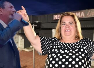 Η Έφη Θώδη έρχεται να ξεσηκώσει τη Λάρισα – Αξέχαστη βραδιά με Αχιλλέα Τσιγάρα στο Νέο Σύρμα LIVE