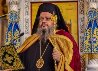 Λάρισα: Αυτό είναι το λειτουργικό πρόγραμμα του Ιερώνυμου (2 έως 9 Μαρτίου)