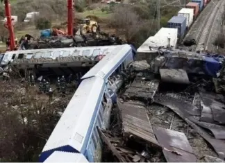 Λάρισα: Νέο ηχητικό ντοκουμέντο – «Αυτός ο σταθμάρχης ήταν άπειρος, ήταν χαζομάρα, ένα λάθος βλαμμένο