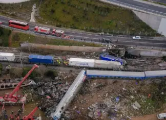 Συγκέντρωση σήμερα Σάββατο στη Λάρισα για το δυστύχημα των Τεμπών