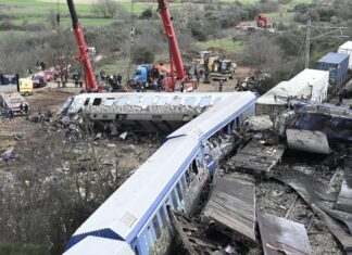 Τέμπη: Καταθέτουν οι πέντε συγγενείς θυμάτων για τη μηνυτήρια αναφορά τους κατά του Εφέτη Ανακριτή