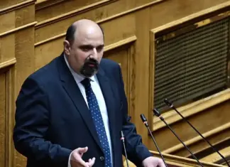 Παραιτήθηκε ο Χρήστος Τριαντόπουλος: «Δεν έχω τίποτα να φοβηθώ, ούτε να κρύψω»
