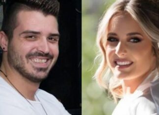 «Ήταν μαζί στη δουλειά, στη ζωή και στον θάνατο» – Τι λέει ο κολλητός φίλος του ζευγαριού που βρήκε άδικο τέλος στην άσφαλτο