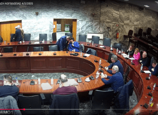 Συμπαράταξη Λαρισαίων: Η φίμωση της Αντιπολίτευσης, άλλη μια καινοτομία του κυβερνητικού δημάρχου
