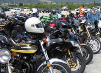 Λάρισα: Συμβολική μοτοπορεία και δρόμος μνήμης στα Τέμπη για τα δύο χρόνια από την τραγωδία