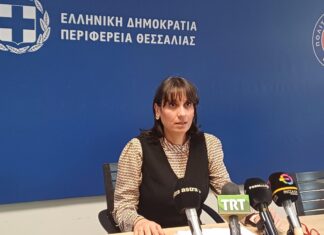 Λάρισα: Μέχρι πότε θα διαρκέσουν οι βροχές – Η ενημέρωση από Πολιτική προστασία