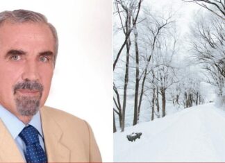 Νίκος Καντερές: Ούτε πολικές,ούτε σκανδιναβικές αέριες μάζες- μία τυπική ανοιξιάτικη ψυχρή εισβολή