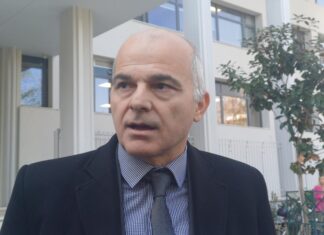 Στη Λάρισα σήμερα ο Αντώνης Ψαρόπουλος με αιχμές κατά Πλακιά