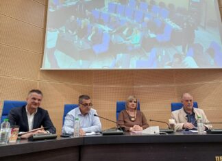 Λάρισα: Αντιπαράθεση Κουρέτα – Αγοραστού για την κατάρρευση του παραλιακού άξονα στον Ρακοπόταμο (ΦΩΤΟ)