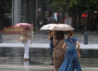 Λάρισα-Τακούδης: Πως θα είναι ο καιρός μετά το Πάσχα και μέχρι αρχές Μάη