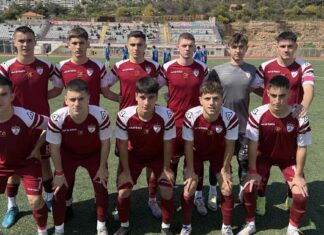 Ήττα για την ΑΕΛ U-19