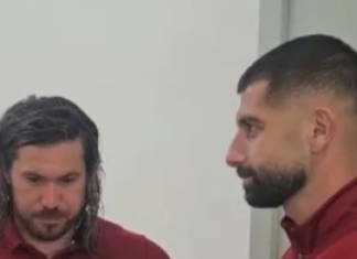 Μπαριέντος και Παναγιωτίδης: «Ο κόσμος της ΑΕΛ μας δίνει όνειρα για τη συνέχεια»