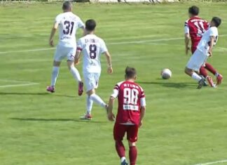 Στιγμιότυπα Καμπανιακός-ΑΕΛ 1-2 (Video) – ΑΕΛ