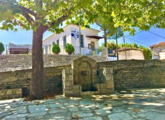 Το χωριό της Θεσσαλίας που παίρνει ξανά ζωή – Άνοιξε το μοναδικό εστιατόριο μετά από 20 χρόνια