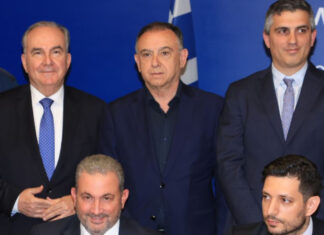 AKTOR: Ανέλαβε την αποκατάσταση της σιδηροδρομικής γραμμής Λάρισας-Βόλου
