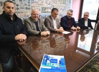 Ο Δήμος Λαρισαίων εγκαθιστά «έξυπνους» σταθμούς ύδρευσης