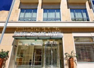 Λάρισα: Πωλείται το ξενοδοχείο Divani και τα άλλα ξενοδοχεία του ομίλου