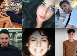 9 θάνατοι φοιτητών που σόκαραν το Πανελλήνιο και η σφαγή στην Λάρισα