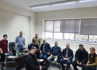 Στην Αντιδημαρχία Κοινωνικής Πολιτικής του Δήμου Λαρισαίων η ΕΦΕΕΛ