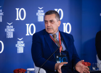 Κουρέτας: Χρονιά «σταθμός» το 2026 για τα έργα θωράκισης της Θεσσαλίας