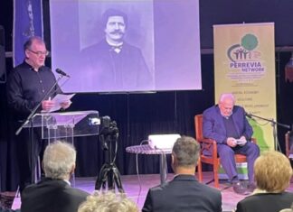 Η Λάρισα τίμησε τον βλάχο Ήρωα Ιατρό της επανάστασης του Ολύμπου το 1878 Αθ. Αστερίου