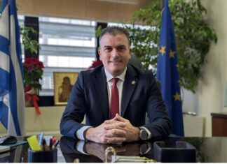 Θανάσης Μαμάκος: «Μεγάλη ημέρα για την ΑΕΛ η σημερινή!»