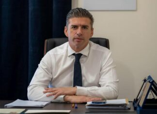 Σάκης Παιδής : Ώρα να δώσουμε στο ΝομόΛάρισας τη νέα κατεύθυνση που χρειάζεται !